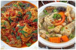 30 Resep masakan ayam paling enak untuk buka puasa, empuk, simpel, sederhana, dan mudah ditiru