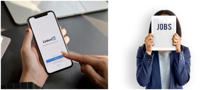 Cara mendapatkan kerja di LinkedIn dengan mudah, dijamin nggak bakal ...