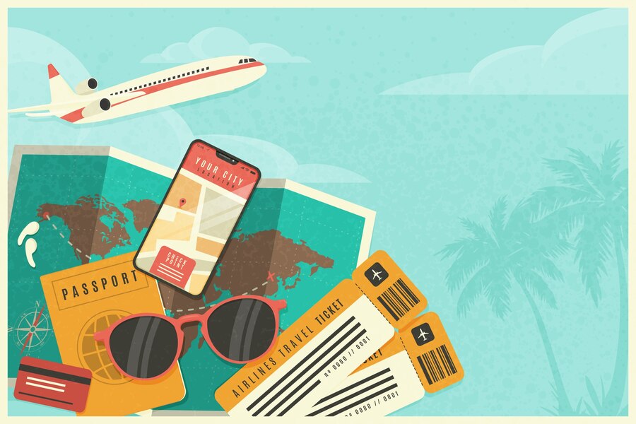 100 Kata-kata traveling untuk caption, bikin momen liburan lebih bermakna