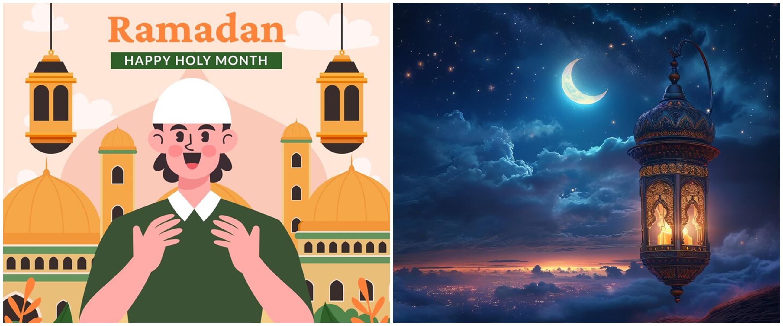 100 Kata-kata hikmah Islam di bulan Ramadhan, bikin semangat jalani ibadah