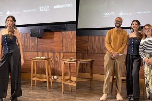 Debut jadi penyanyi solo, Rhea Amanda rilis single perdana Glue kolaborasi dengan Kamga Mo