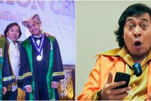 Mobilnya pernah di jual sang anak diam-diam demi main di rental PS, reaksi Komeng di luar dugaan