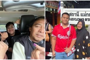 Mobilnya pernah dijual demi main gim di rental PS, ini alasan Komeng tak marah pada putra kembarnya