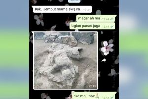 11 Chat lucu antara anak dan orang tua ini chemistrynya mengundang senyum tipis, bikin tepuk jidat