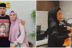 Rumahnya antik bak museum, 11 potret dapur dinding semen Ahmad Dhani dikonsep jadul tapi bikin salfok