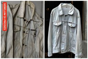 Tanpa disikat, ini trik cuci baju luntur dan menguning agar warnanya tetap cerah pakai 1 bahan dapur