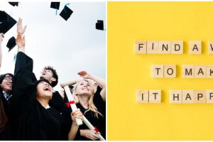 100 Kata-kata quotes wisuda bermakna dan memotivasi, tingkatkan semangat setelah lulus kuliah