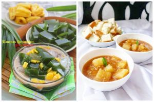 17 Resep takjil buka puasa Ramadhan, enak, mudah dibuat, murah, dan praktis