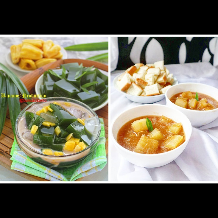 17 Resep takjil buka puasa Ramadhan, enak, mudah dibuat, murah, dan praktis