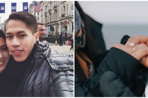 Putus dari Maudy Ayunda kini persunting Puteri Indonesia, intip 7 momen lamaran Arsyah Rasyid