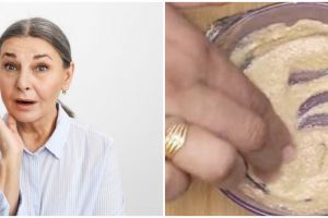 Bukan pakai vitamin E, cara kencangkan wajah kendur ala pria brewok ini cuma pakai 3 bahan dapur
