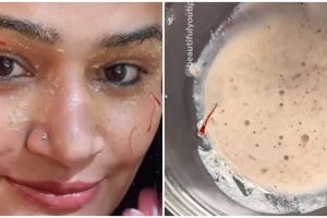 Tanpa pakai eye cream, trik beauty enthusiast hilangkan mata panda ini hanya pakai 1 jenis kacang