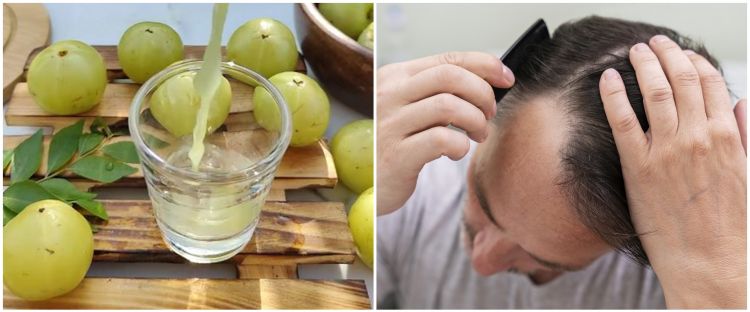 Petua Rambut Lebat Menggunakan Daun Kari