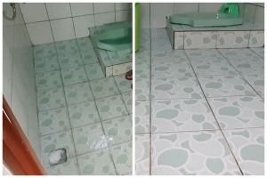 Cukup pakai 3 bahan dapur, begini cara hilangkan bau tak sedap di kamar mandi agar wangi tahan lama