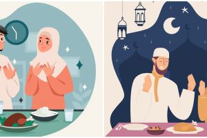 Apakah sah puasa Ramadhan tanpa sahur dan niat, pahami pengertian dan hukumnya