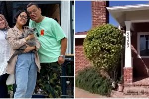 Pernah jadi badut demi sesuap nasi kini rumahnya megah di Amerika, ini 9 potret dapur mungil Uya Kuya