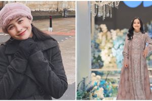 11 Potret walk in closet di rumah Prilly Latuconsina ini berasa kayak lagi belanja di mal