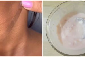 Tanpa campuran lidah buaya, trik beauty vlogger hilangkan daki di leher ini cuma pakai 1 jenis buah