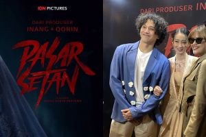 Diangkat dari kisah horor pendaki gunung, ini 4 alasan wajib nonton film Pasar Setan 29 Februari 2024