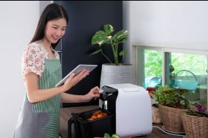 Ingin memasak lebih praktis? Ini dia 7 rekomendasi air fryer terbaik awet!