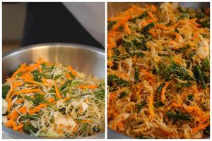Jangan tumis kelapanya, begini trik masak sayur urap agar bumbu meresap dan awet sampai 5 hari