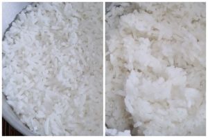 Bukan direbus, ini trik masak nasi pakai panci agar hasilnya matang sempurna dalam waktu 30 menit