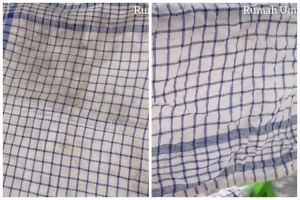 Tanpa direndam sitrun, ini cara cuci lap dapur dekil agar bersih maksimal cuma tambah 1 bahan dapur