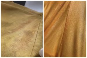 Tak perlu disikat, begini cara basmi noda deodoran di ketiak baju pakai tambahan 1 bahan dapur