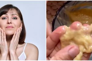 Tanpa suntik kolagen, cara atasi kerutan di wajah ala wanita ini cuma pakai 1 jenis buah-buahan