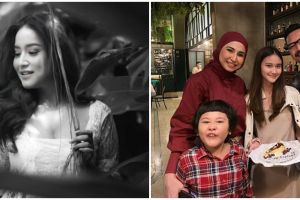 Kedekatan dengan eks suami dinyinyirin, Risma Nilawati ungkap anggap Ferry Maryadi layaknya ayah