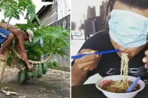 45 Potret kocak orang nyusahin diri ini bikin bingung cara ngasih taunya gimana, lihatnya jadi emosi