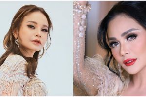 9 Potret kolam renang penyanyi 90-an, punya Kris Dayanti sebelahan dengan lapangan badminton