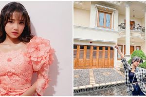 Bisa beli rumah seharga Rp 12 M di usia 20 tahun, 10 potret dapur Fuji ini terkesan klasik full kayu