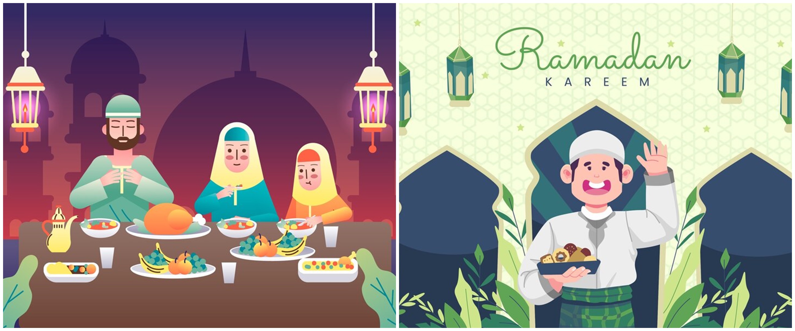 150 Kata-kata mutiara menyambut bulan Ramadhan, penuh motivasi menyongsong keberkahan