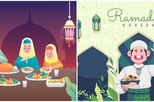 150 Kata-kata mutiara menyambut bulan Ramadhan, penuh motivasi menyongsong keberkahan