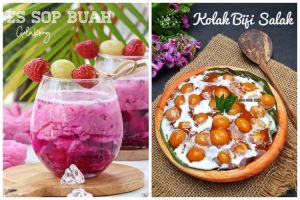 30 Resep takjil buka puasa untuk dijual, enak, simpel, murah, dan mudah ditiru