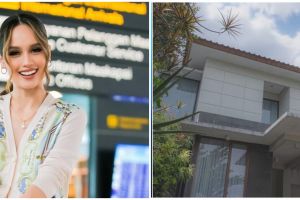 Rumah 3 hektar Cinta Laura punya ruangan tamu khusus orang yang sudah mandi, ini 7 potretnya