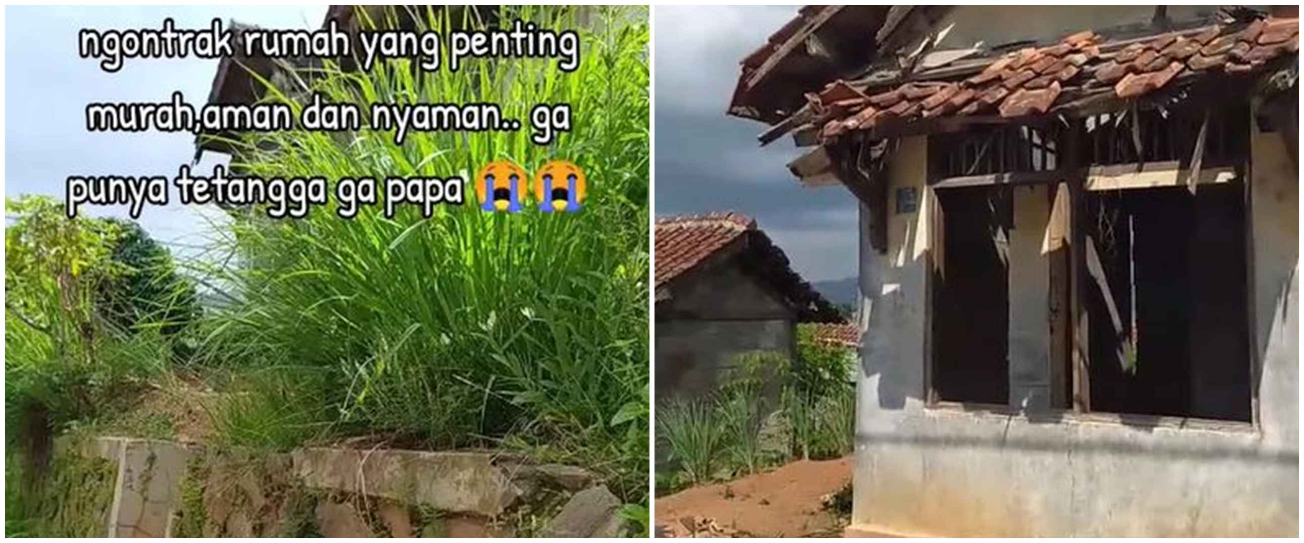 Tinggal di perumahan bak kampung mati dan sempat alami hal mistis, cerita wanita ini bikin merinding