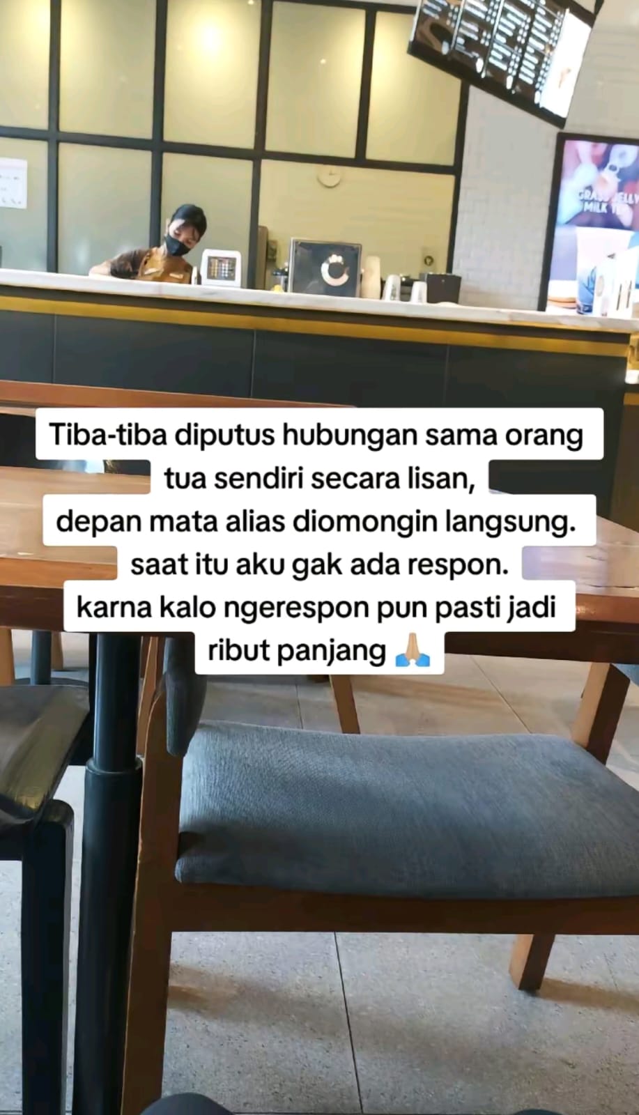 Curhat wanita tak dianggap oleh orang tua gegara uang, padahal ayah-ibu dapat porsi banyak gaji anak