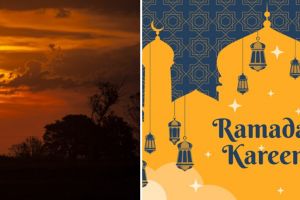 100 Kata-kata senja sore untuk menyambut bulan Ramadhan, penuh kehangatan dan keberkahan