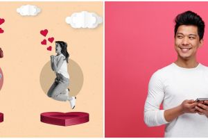 150 Gombalan PDKT lewat chat bikin baper, ampuh luluhkan hati si doi