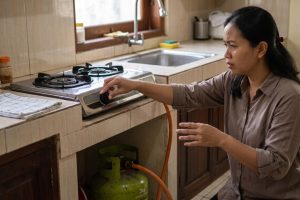Seal sudah diganti tapi gas masih bocor? Ini trik memperbaiki dan kondisi yang perlu diperhatikan