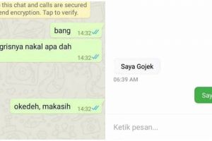 11 Chat lucu nggak nyambung ini bacanya bikin kesal, auto pengin cepat-cepat end chat