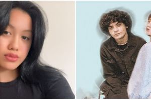 Pulang ke Indonesia langsung temu pacar, ini 8 momen Lolly putri Nikita Mirzani bertemu Vadel Badjideh