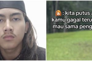 Kisah cowok diputusin pacar karena pengangguran ini sukses jadi perwira TNI, mantan pasti menyesal