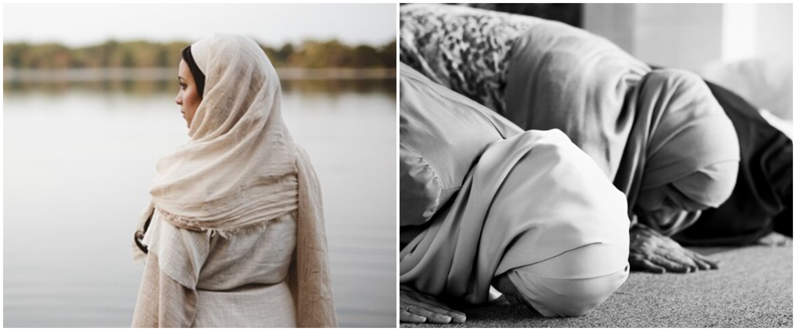 100 Kata-kata sedih menyentuh hati wanita Islami, penuh makna dan bikin hati tenang