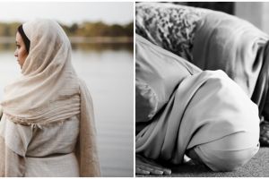 100 Kata-kata sedih menyentuh hati wanita Islami, penuh makna dan bikin hati tenang