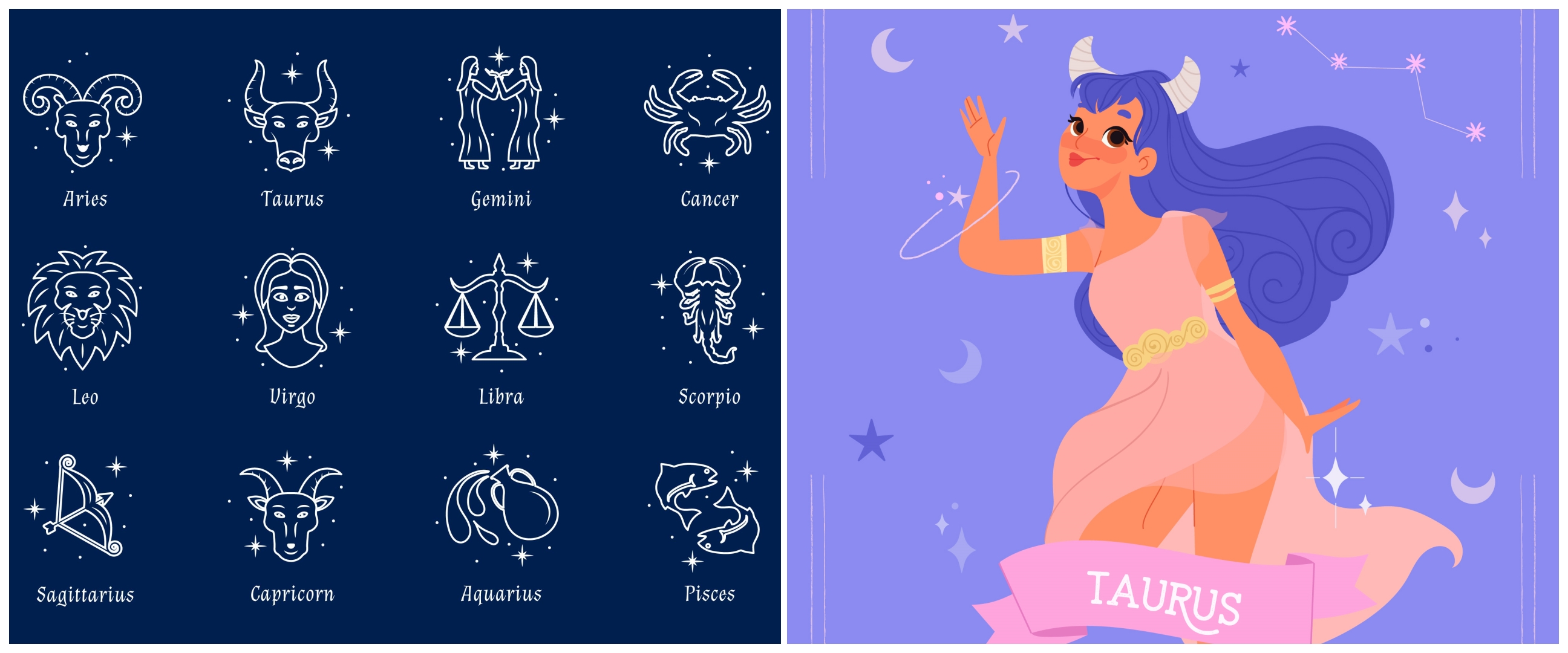 5 Pasangan yang cocok untuk zodiak Taurus, kenali lebih dalam sebelum terima diajak jadian