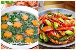 17 Resep buka puasa sehat, enak, sederhana, dan bikin fit selama puasa Ramadhan