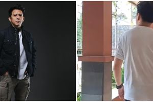 Momen Ariel Noah reuni SMA, sikapnya saat bertemu teman dan guru jadi sorotan